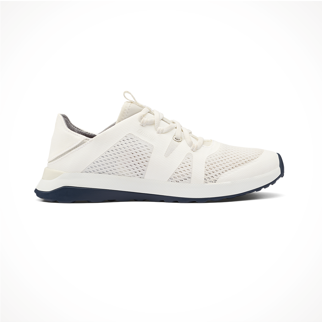 Footwear Olukai Womens Huia White Side