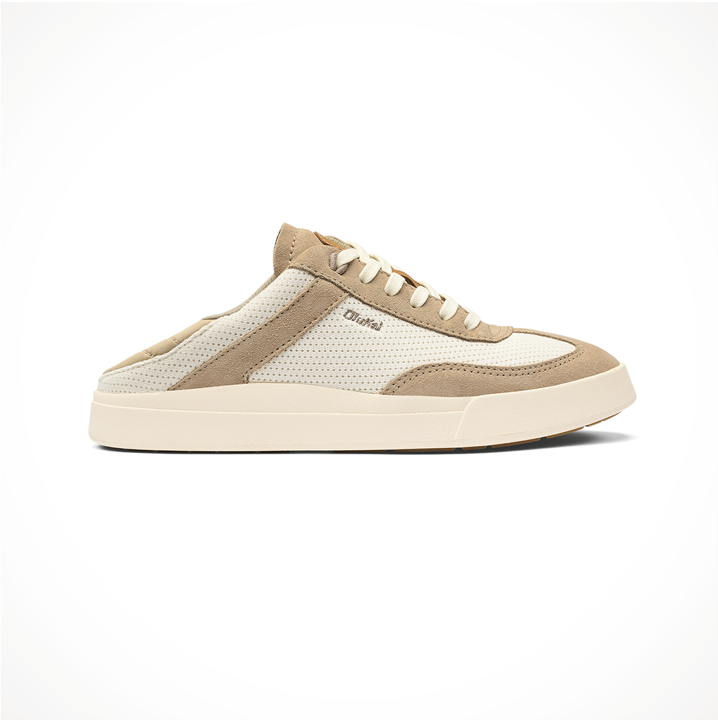 Footwear Olukai Womens Kilea Tan Tapa Side 2