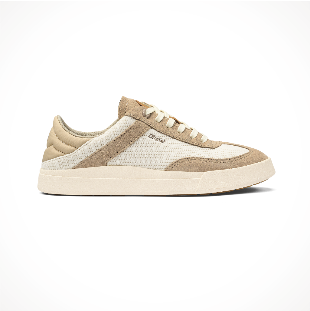 Footwear Olukai Womens Kilea Tan Tapa Side