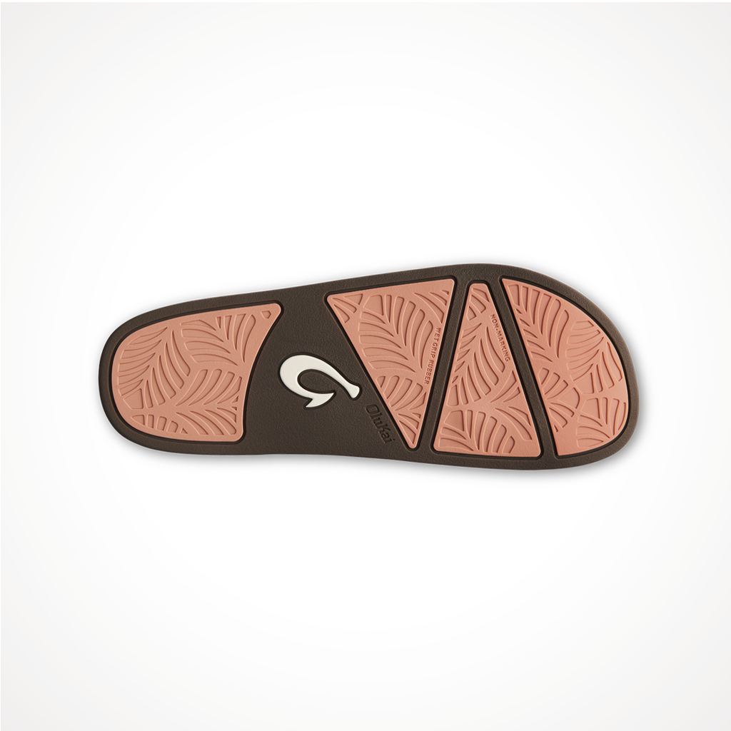 Footwear Olukai Womens Kipea a  Olu Black Sole