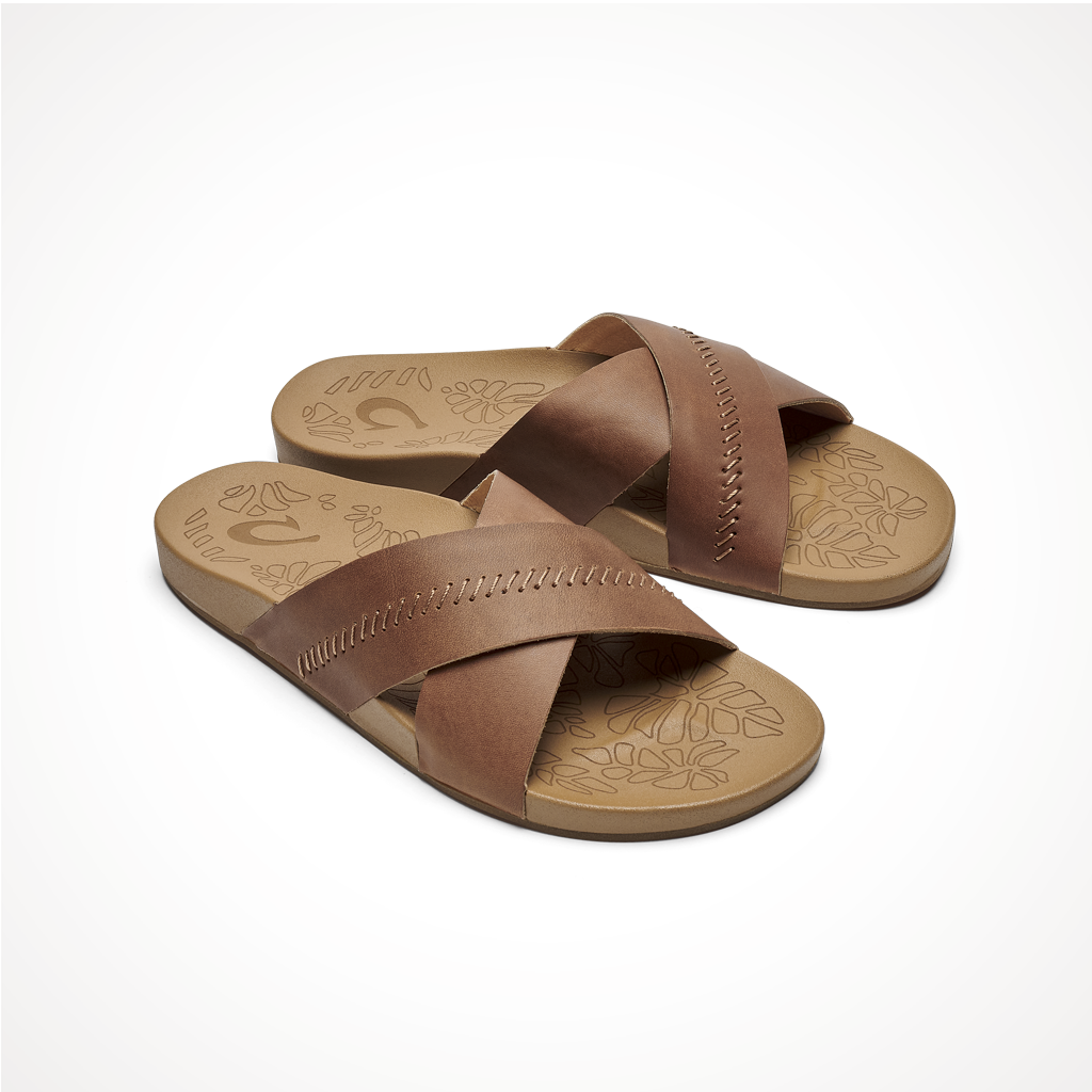 Footwear Olukai Womens Kipea a  Olu Sahara Iso