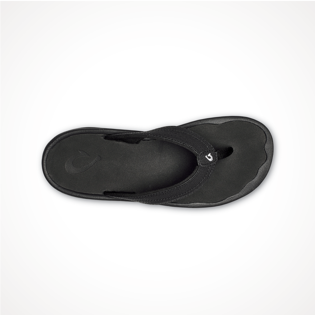 Olukai hot sale ohana black