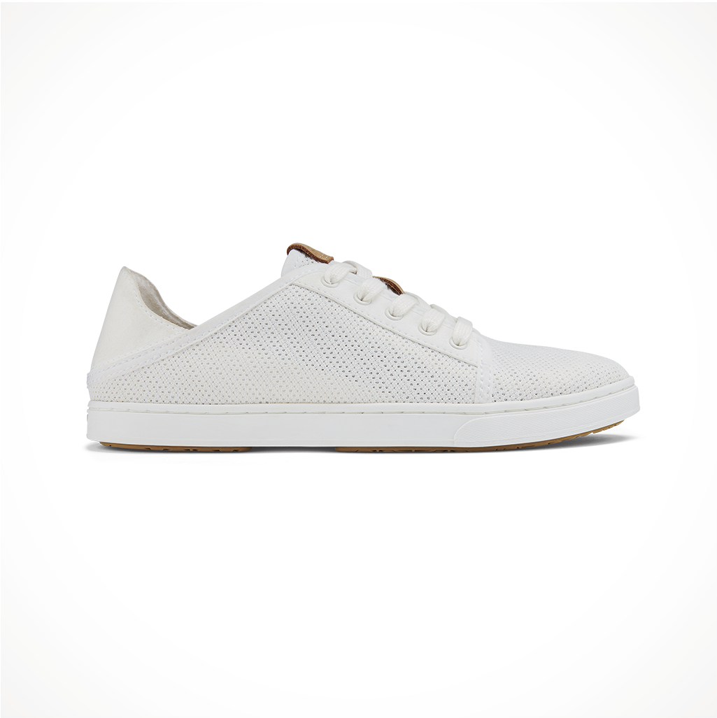 Footwear Olukai Womens PehueaLi White Side