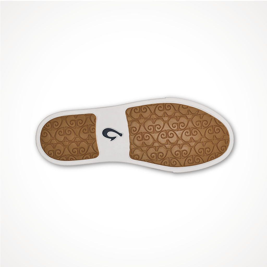 Footwear Olukai Womens Pehuea Li White Sole