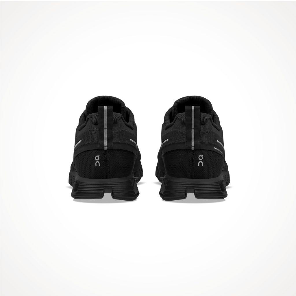 Waterproof flyknit top