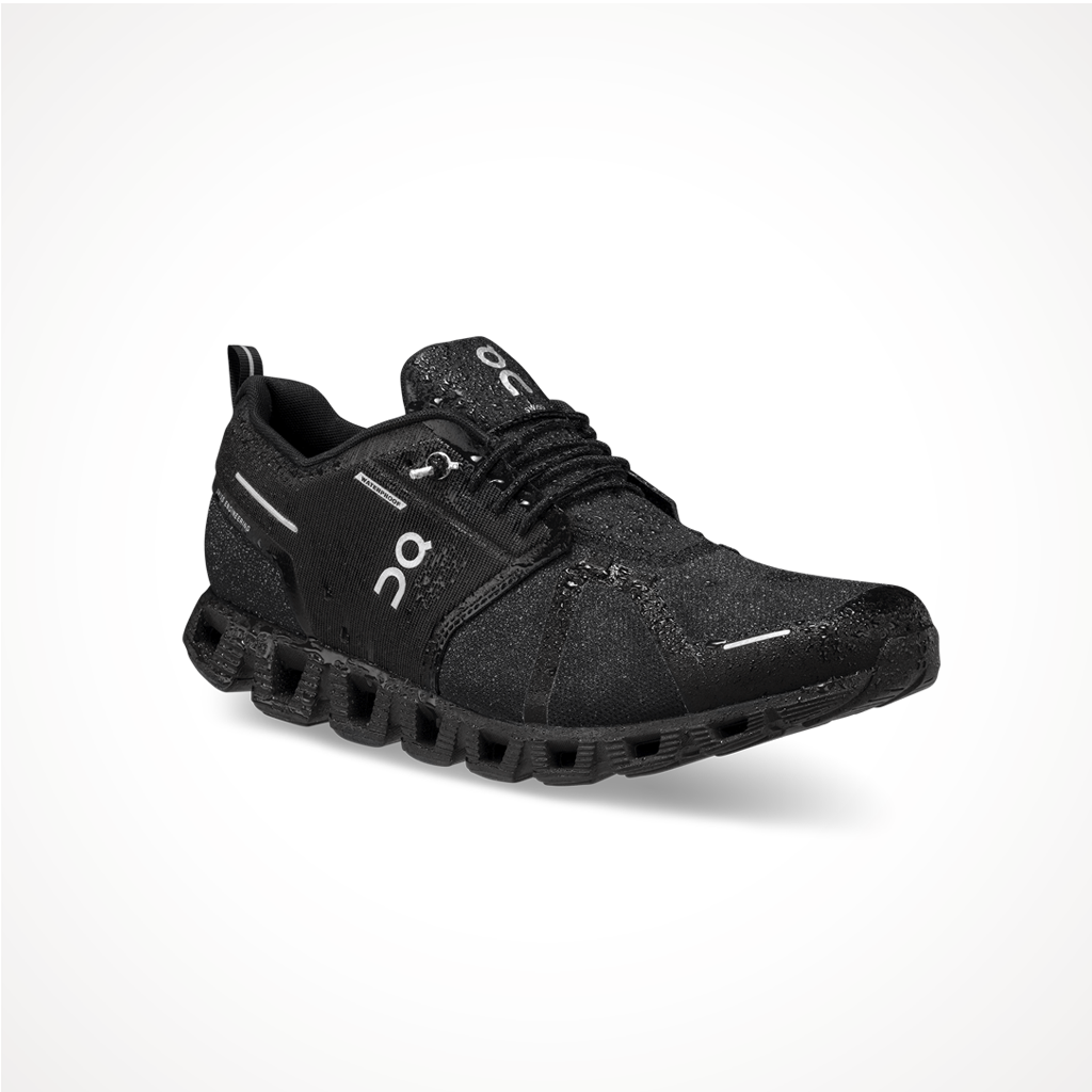 On Cloud 5 Waterproof 8.5 All Black Men s