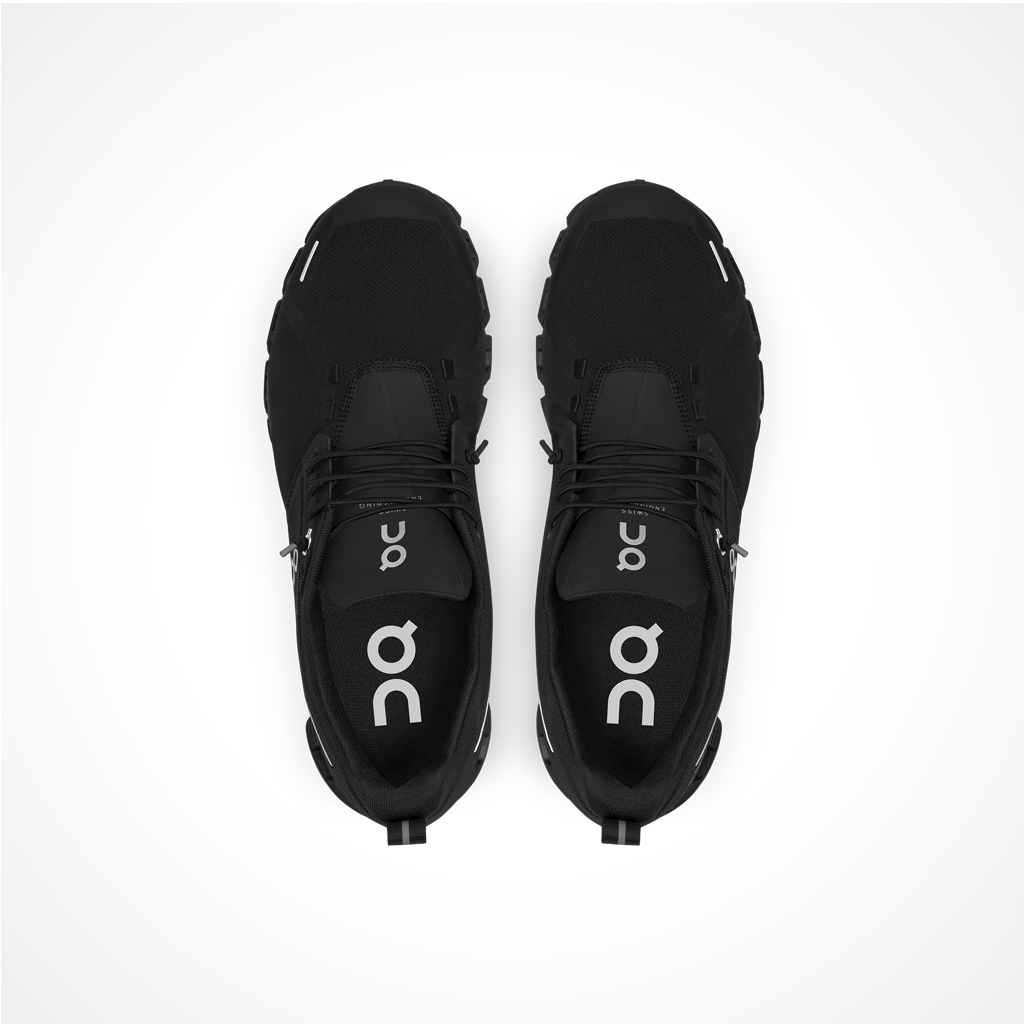 Men's on cloud 2025 waterproof running shoe