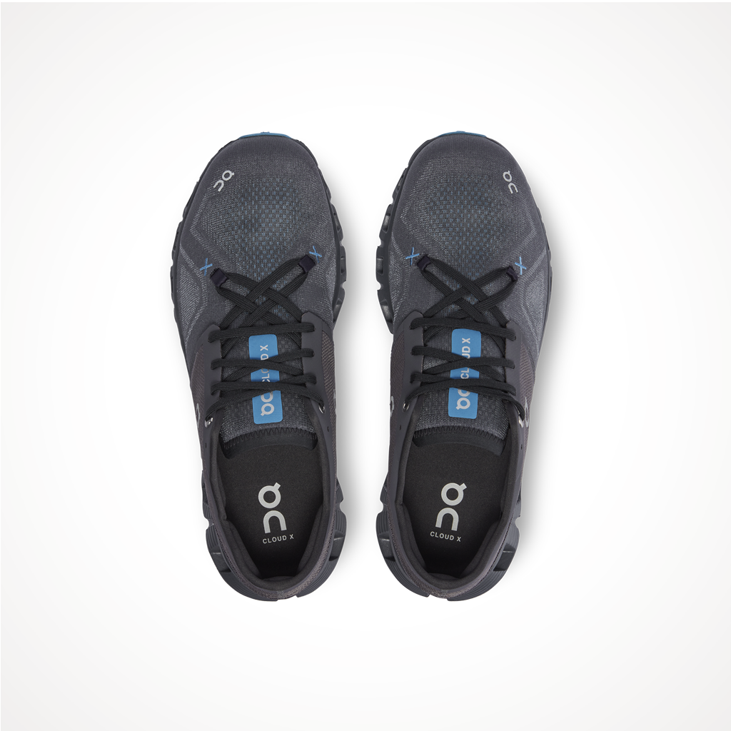 Footwear On Mens Cloud X3 Eclipse Magnet Top