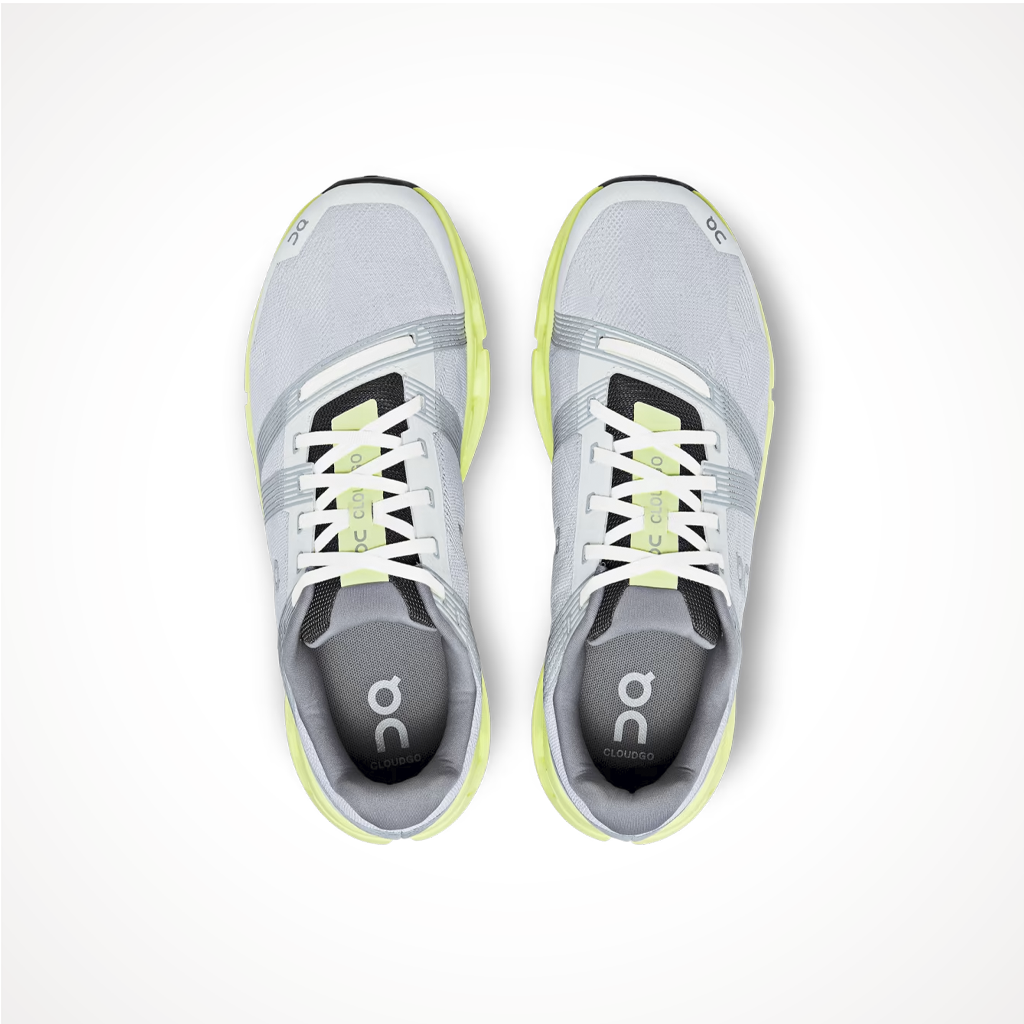 Footwear On Mens Cloudgo Frost Hay Top