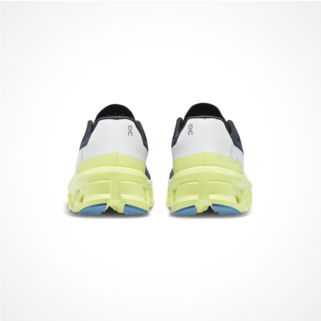 Footwear On Mens Cloudmonster Iron Hay Heel