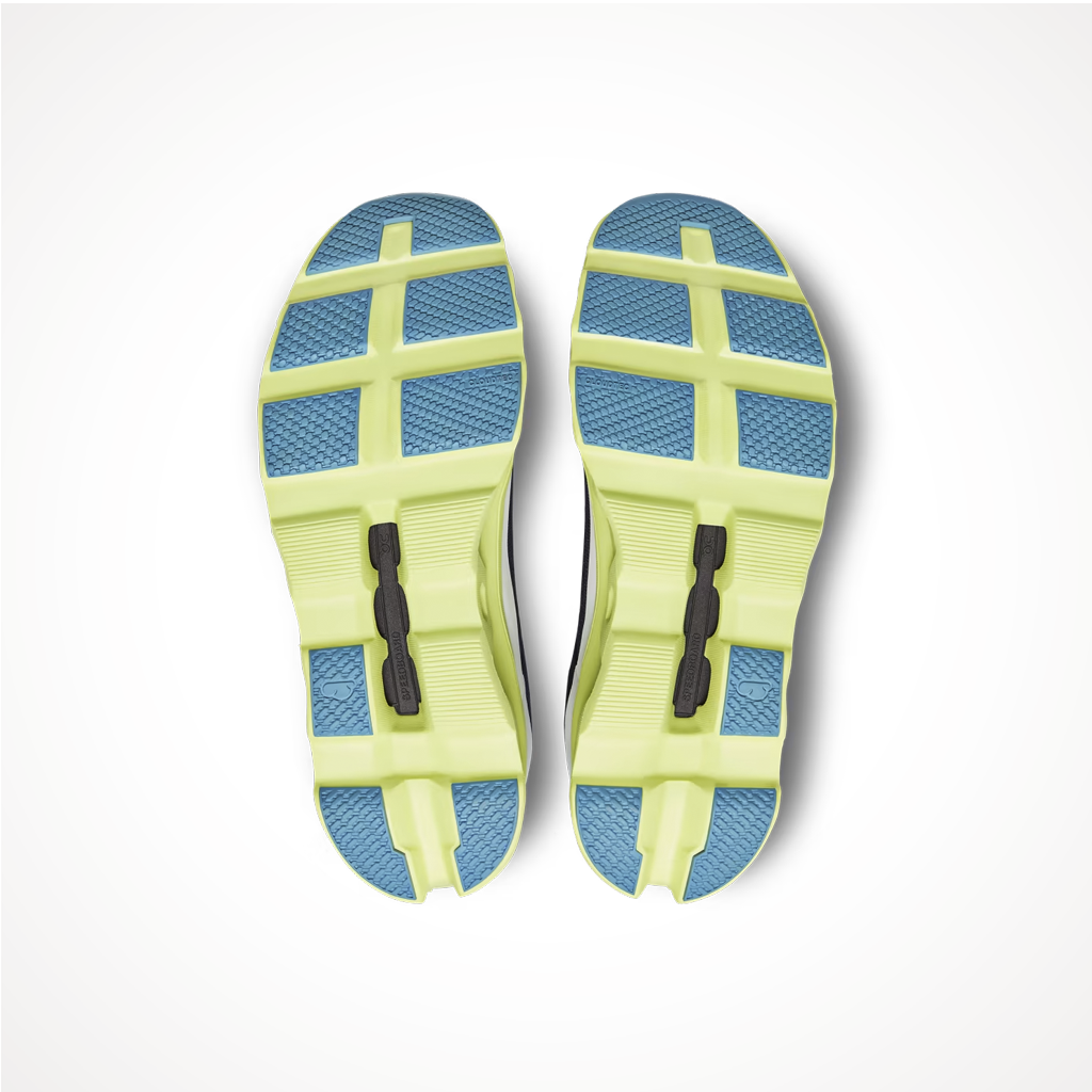 Footwear On Mens Cloudmonster Iron Hay Sole