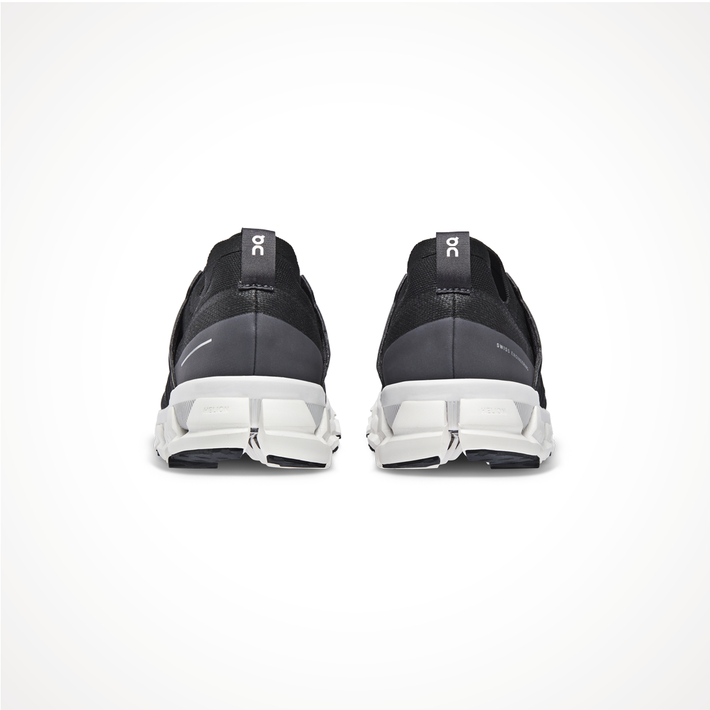 Footwear On Mens Cloudswift 3 All Black Heel