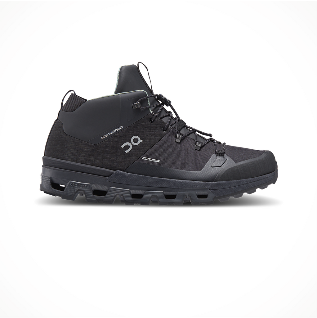 Men's On Cloudtrax Waterproof Hiking Boot | OutdoorSports.com