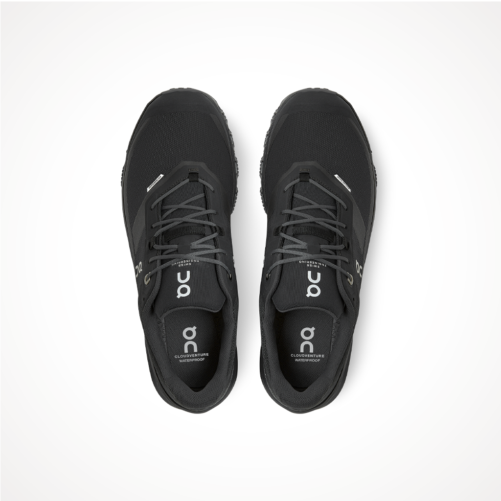 Men's On Cloudventure Waterproof Trail Running Shoe Men's On Cloudventure Waterproof Trail Running Shoe