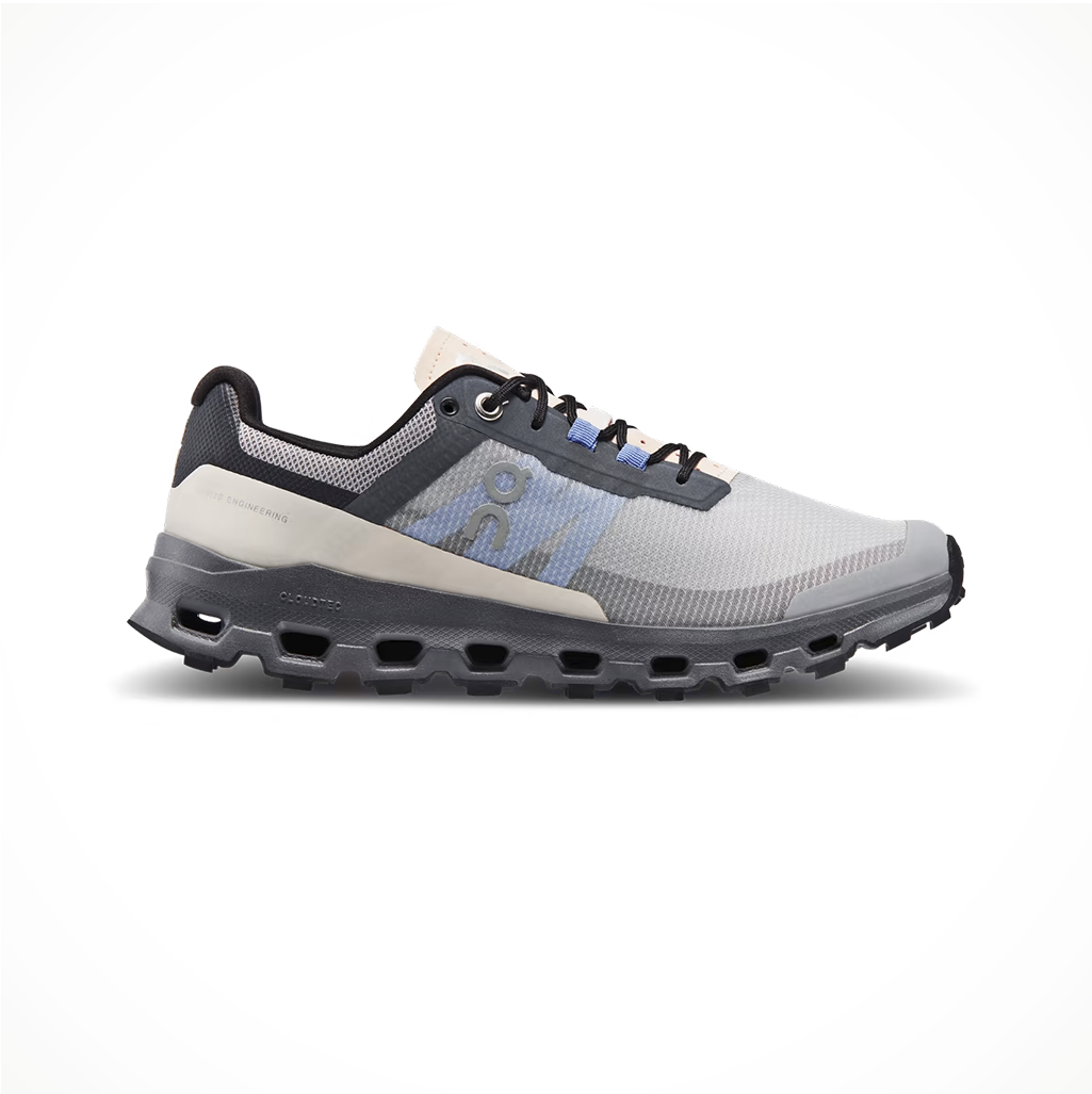 Footwear On Mens Cloudvista Alloy Black Side