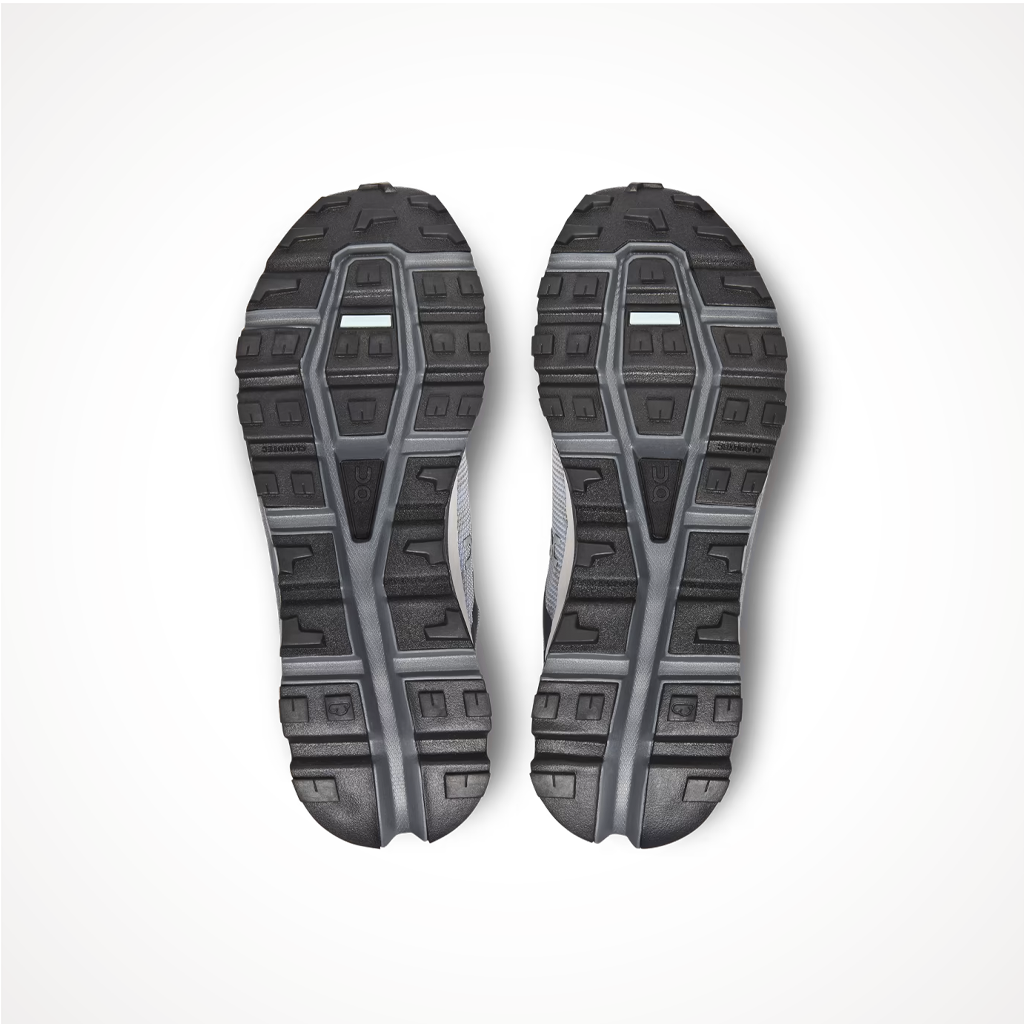Footwear On Mens Cloudvista Alloy Black Sole
