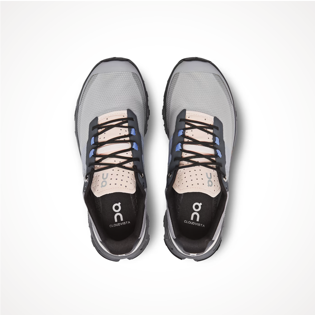 Footwear On Mens Cloudvista Alloy Black Top