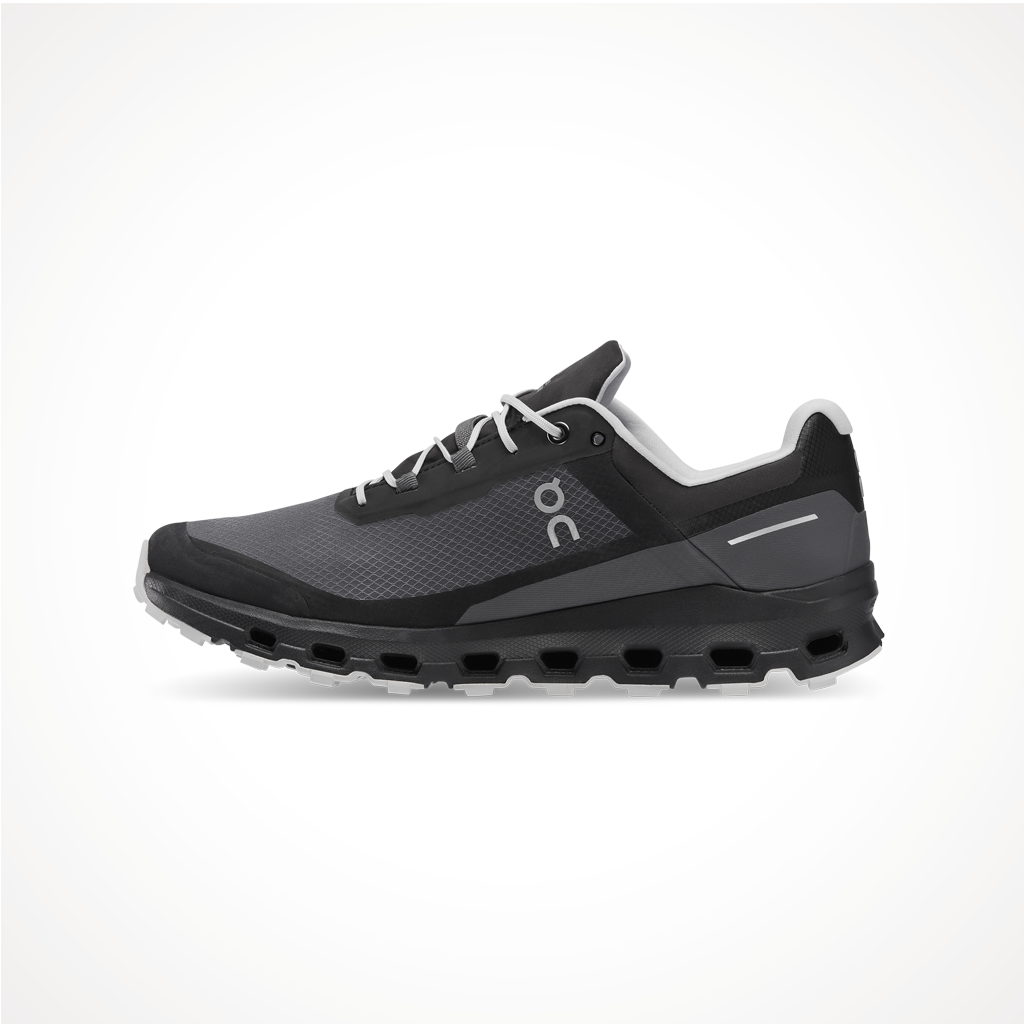 Footwear On Mens Cloudvista Waterproof Eclipse Black Side 2
