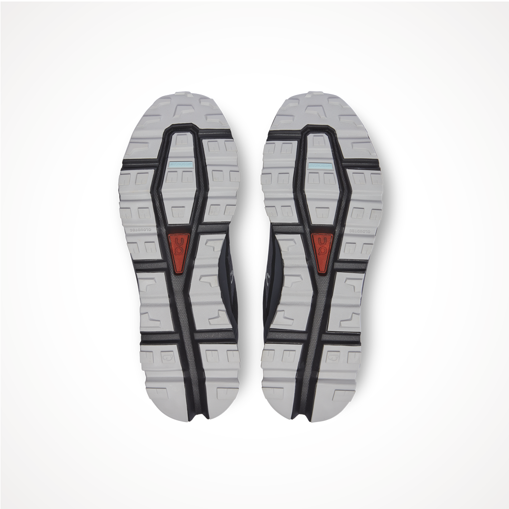 Footwear On Mens Cloudvista Waterproof Eclipse Black Sole