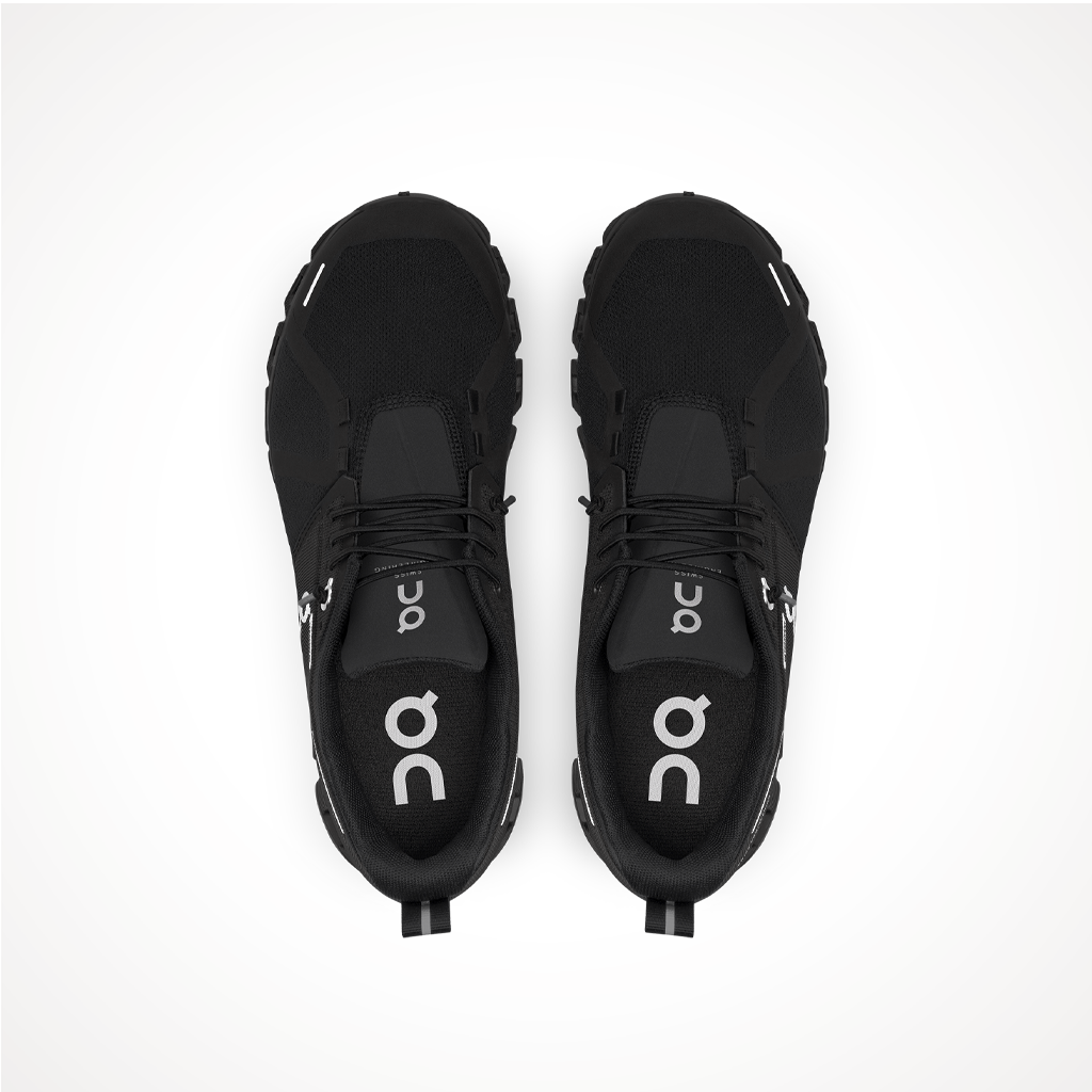 Women's On Cloud 5 Waterproof Running Shoe | OutdoorSports.com Women's On Cloud 5 Waterproof Running Shoe | OutdoorSports.com