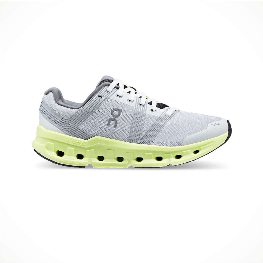 Footwear On Womens Cloudgo Frost Hay Side