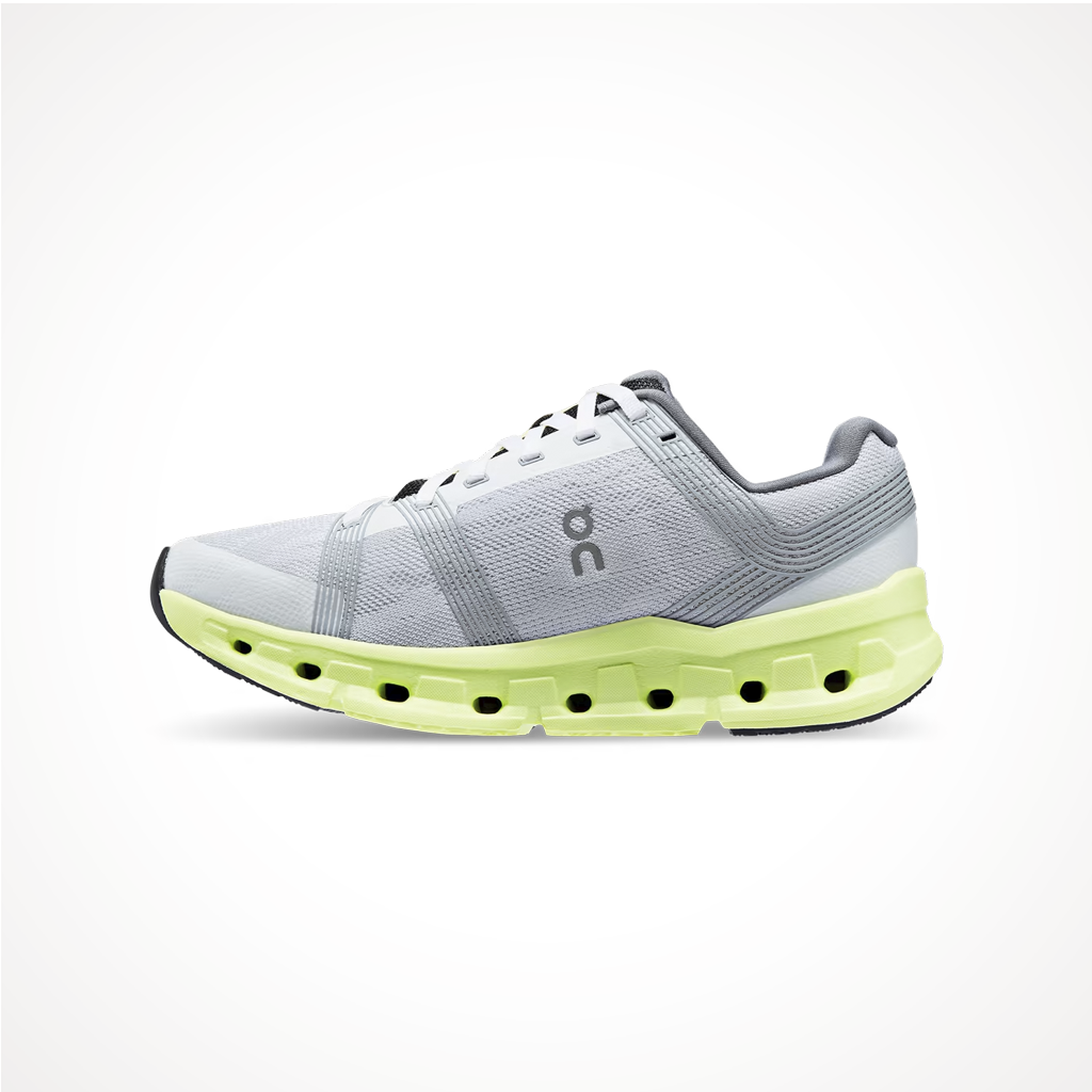 Footwear On Womens Cloudgo Frost Hay Side 2