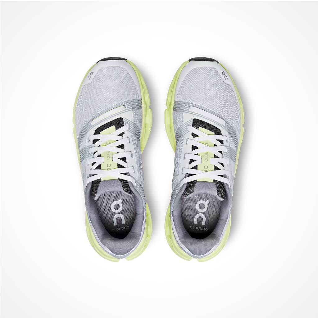 Footwear On Womens Cloudgo Frost Hay Top
