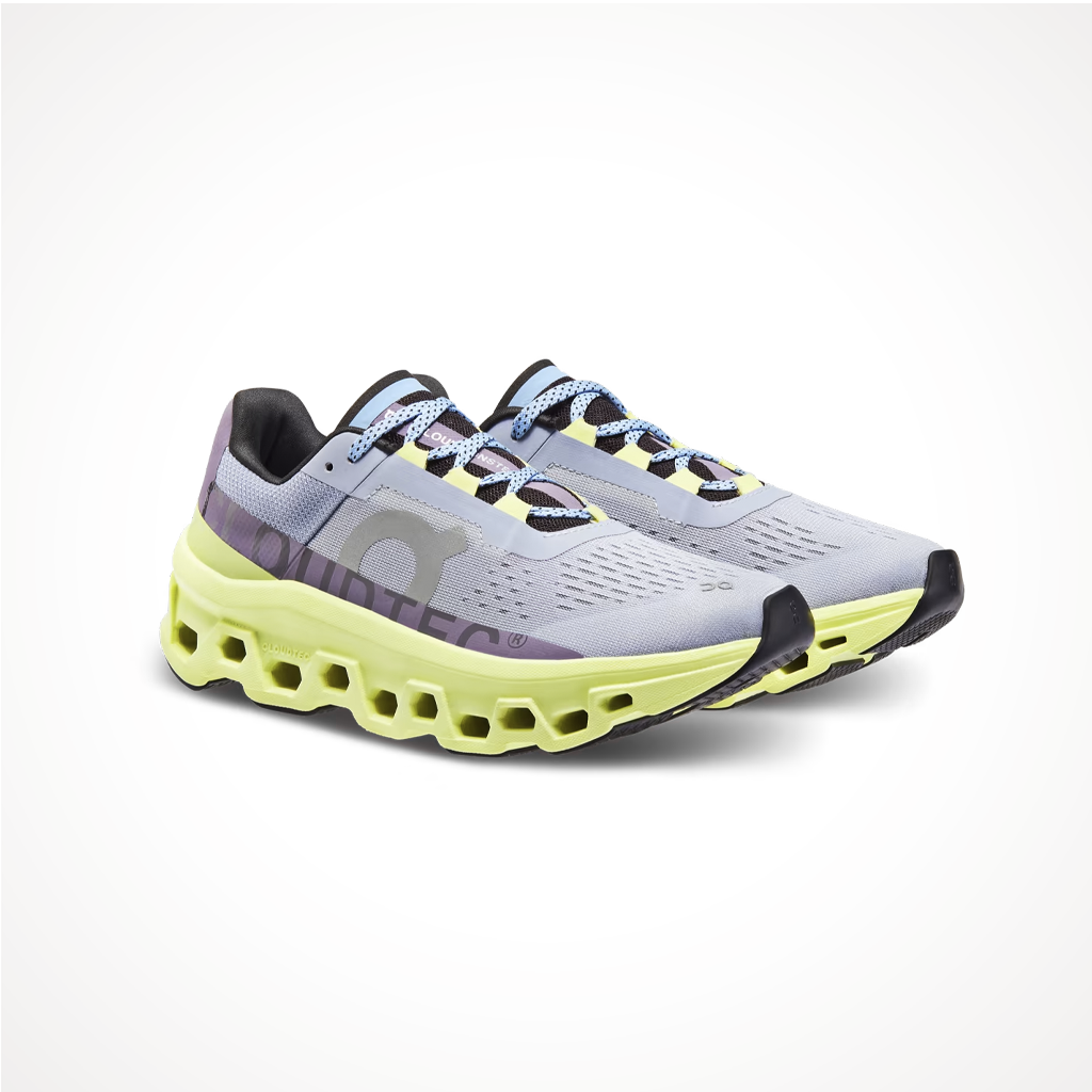 Footwear On Womens Cloudmonster Nimbus Hay Iso