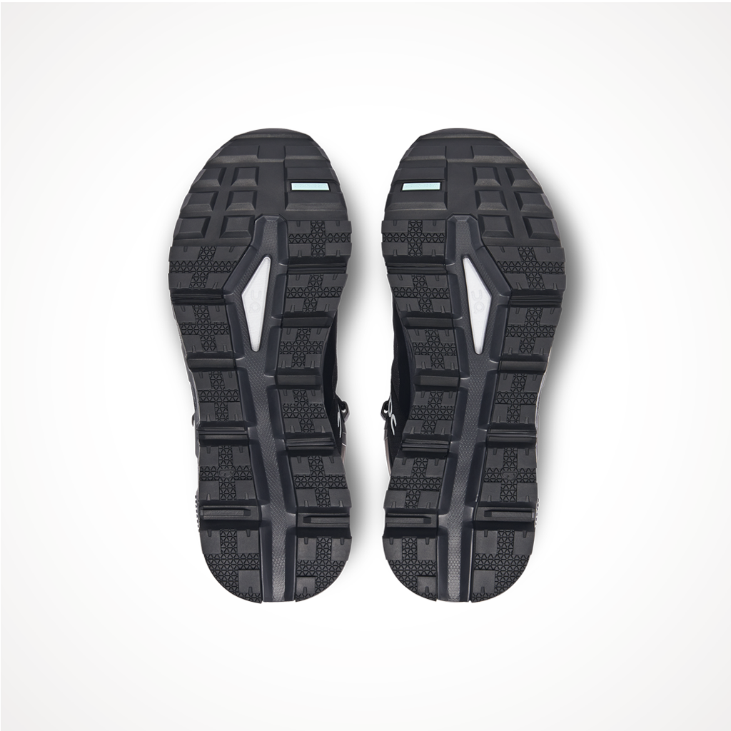 Footwear On Womens Cloudtrax Waterproof Black Sole