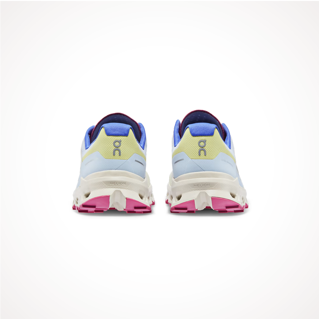 Footwear On Womens Cloudvista Heather Rhubarb Heel