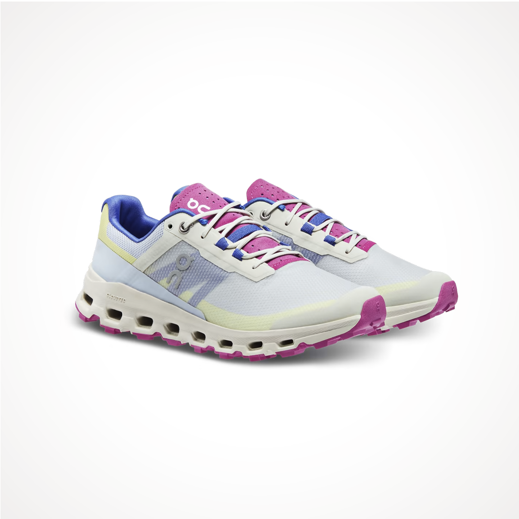 Footwear On Womens Cloudvista Heather Rhubarb Iso