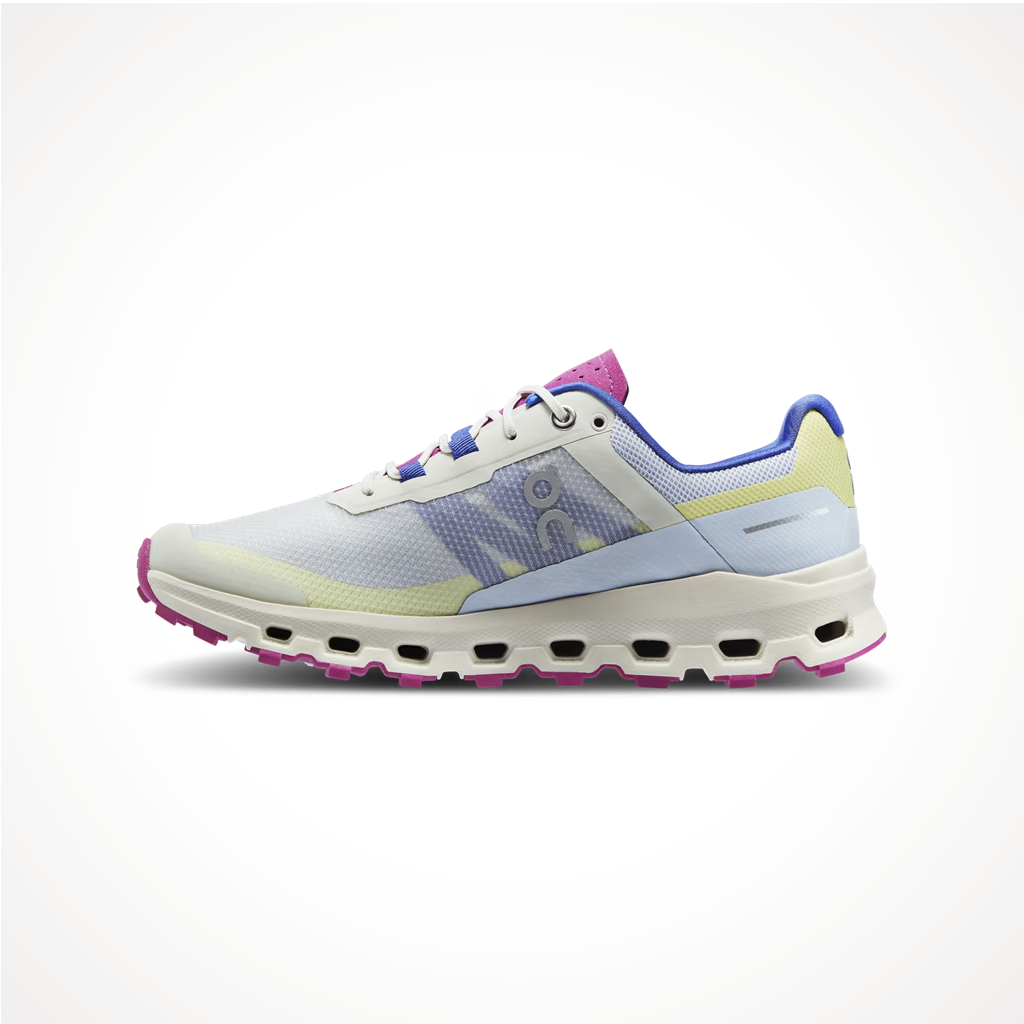 Footwear On Womens Cloudvista Heather Rhubarb Side 2