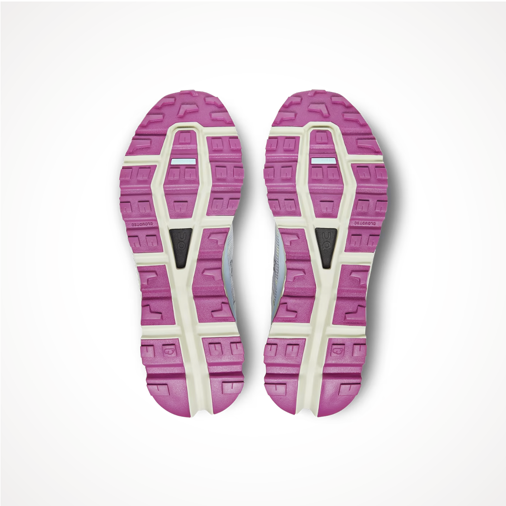 Footwear On Womens Cloudvista Heather Rhubarb Sole