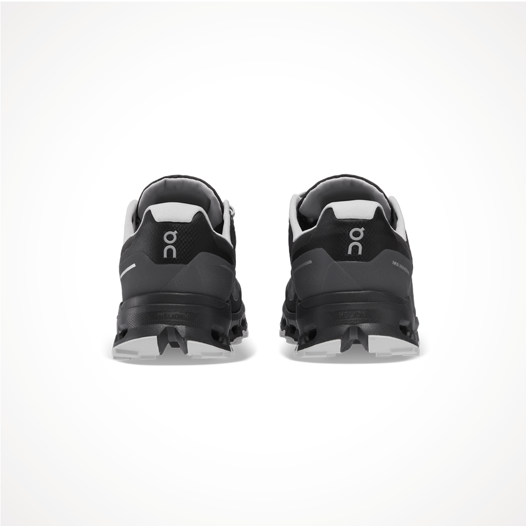 Footwear On Womens Cloudvista Waterproof Eclipse Black Heel