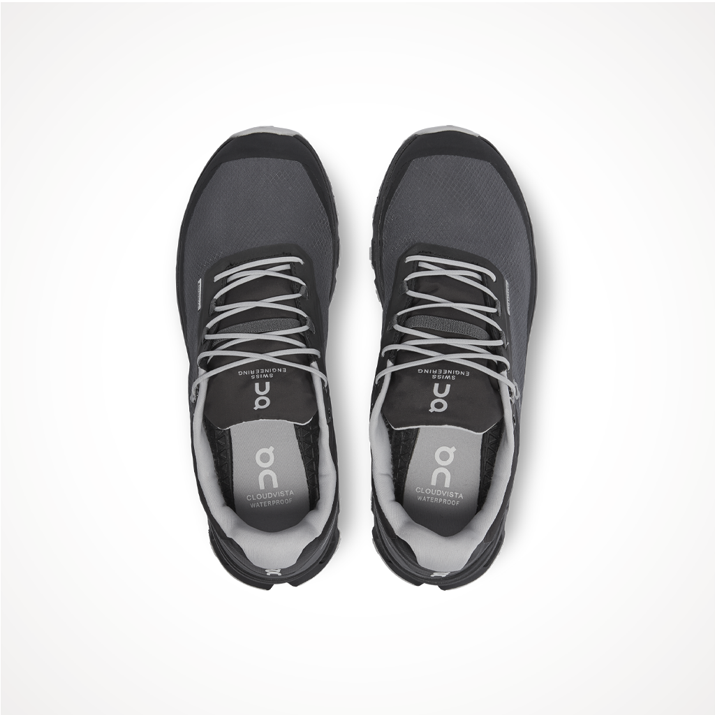 Waterproof black 2025 shoes womens