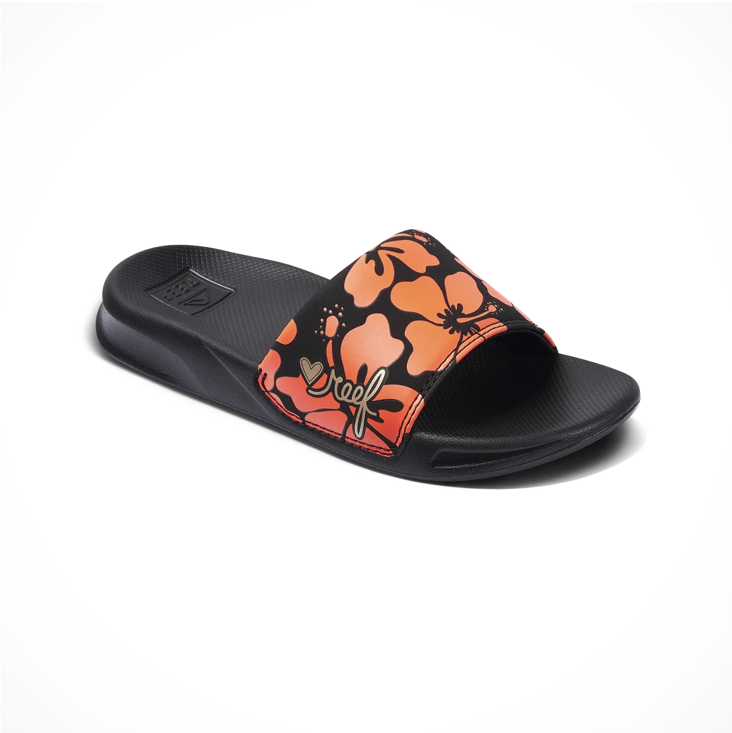 Kids discount cloudfoam slides