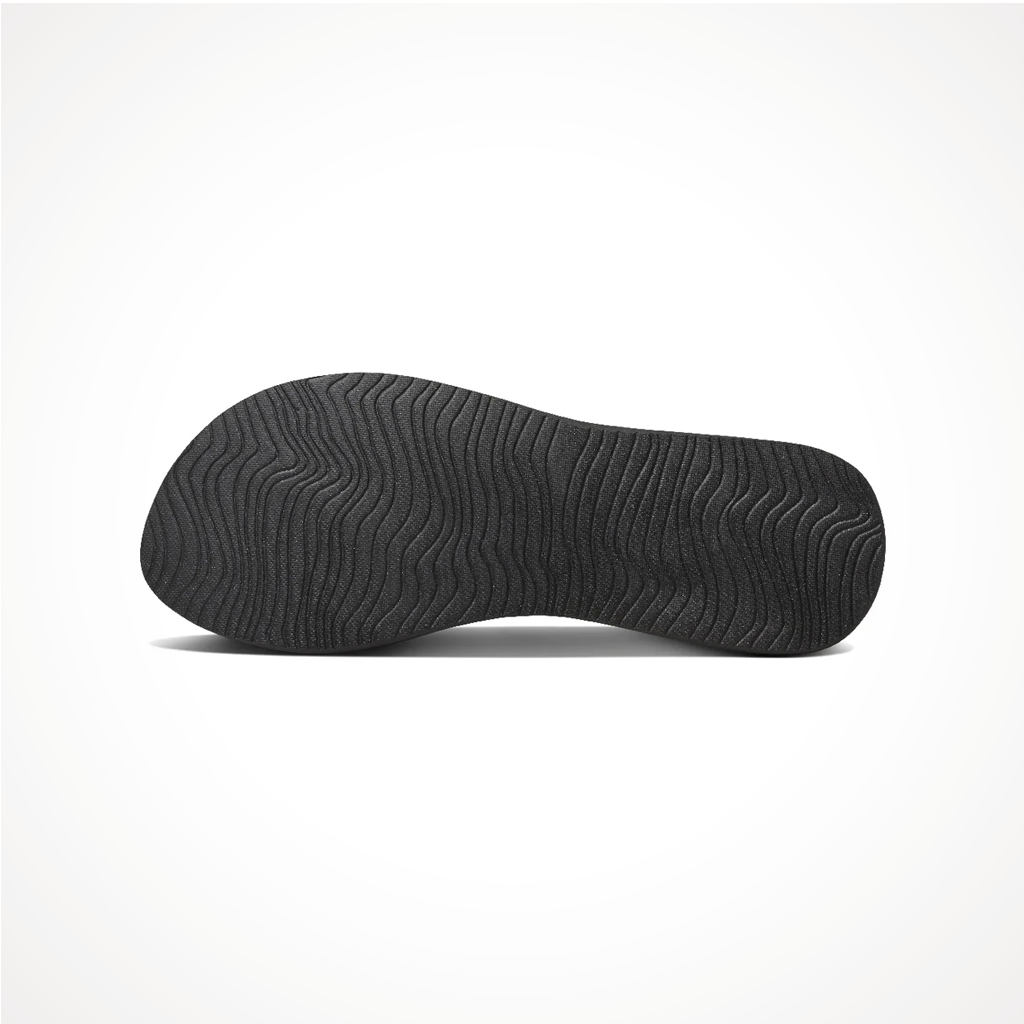 Footwear Reef Womens Bliss Nights Black Sole