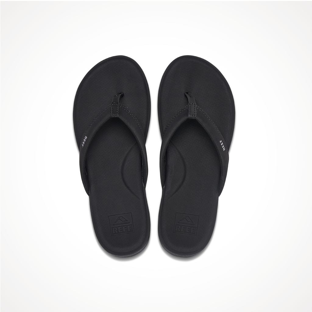 Womens reef flip flops size 8 hotsell