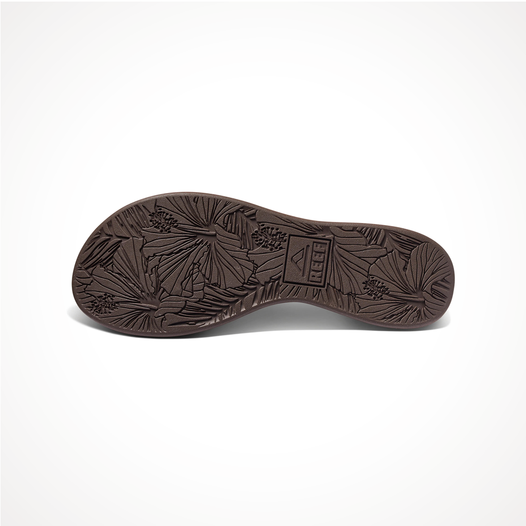 Footwear Reef Womens Cushion Cloud Natural Sole