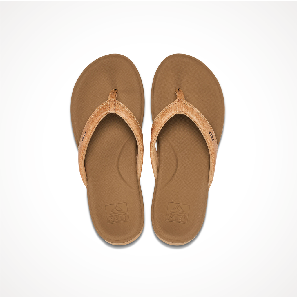 Women s Reef Cushion Cloud Sandals OutdoorSports