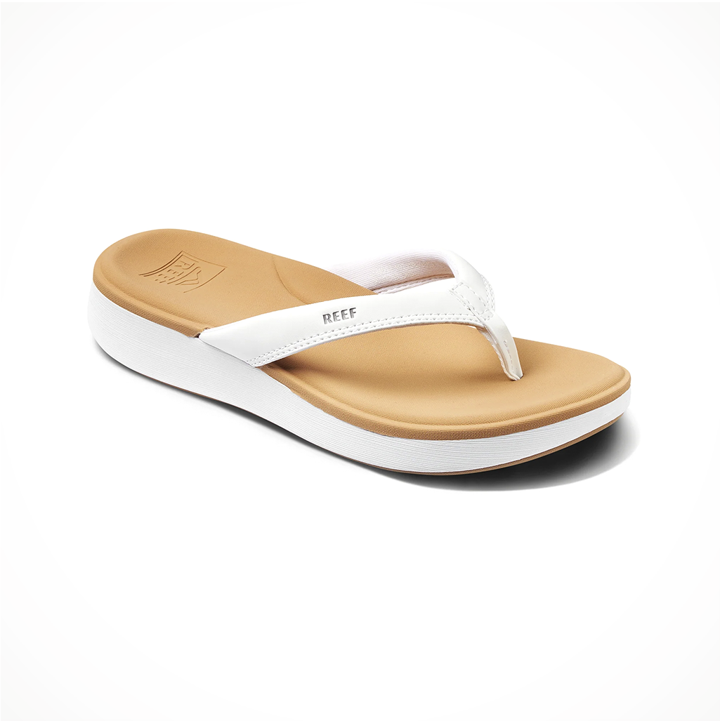 Women s Reef Cushion Cloud Sandals OutdoorSports