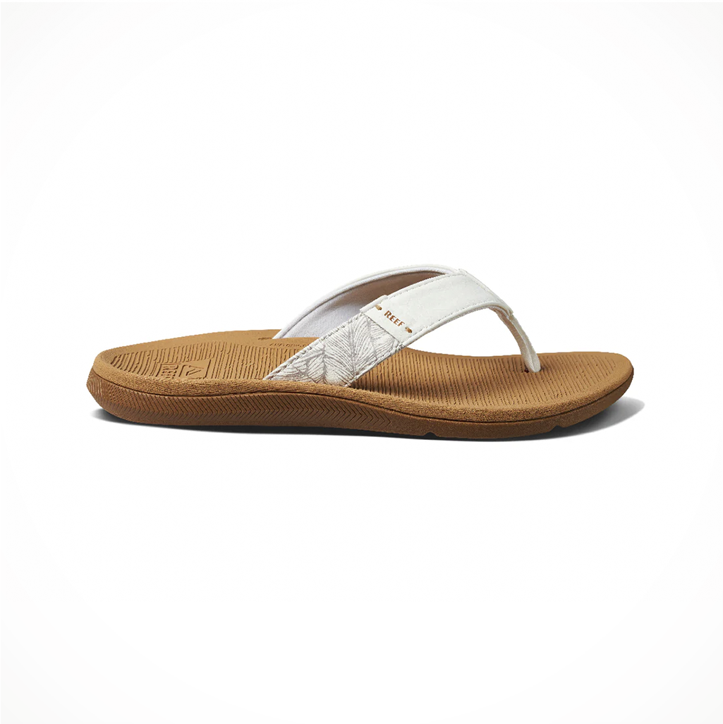 Footwear Reef Womens Santa Ana Cloud Side