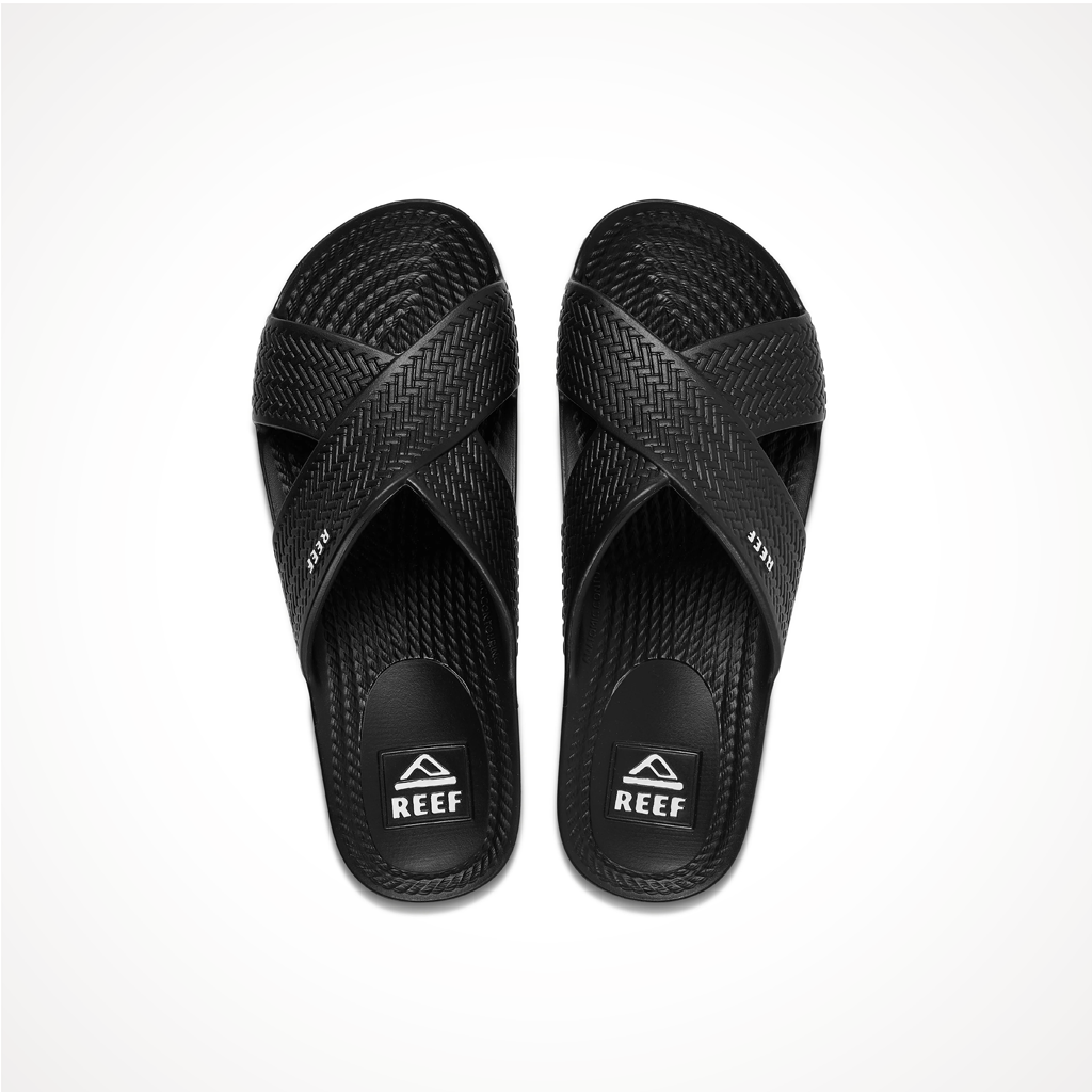 Women's Reef Water X Slide Sandals | OutdoorSports.com