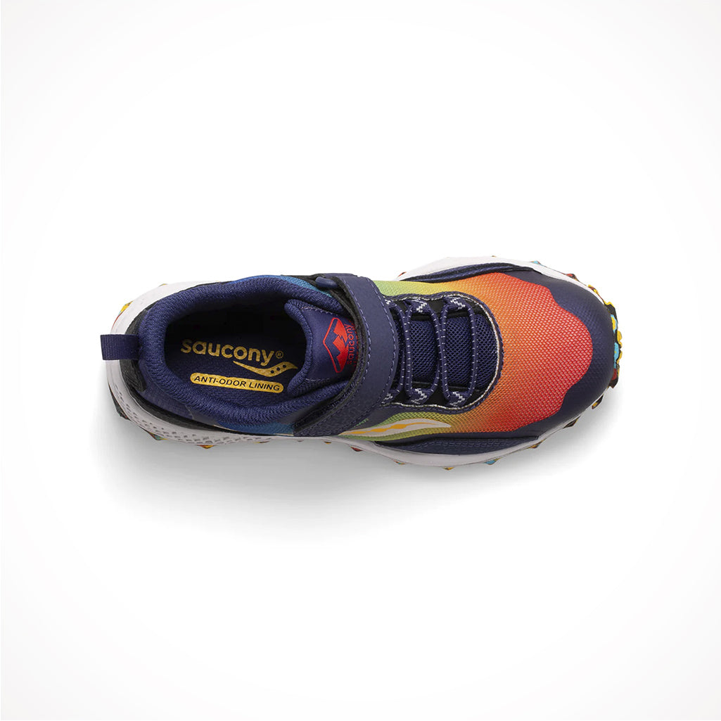 Saucony Peregrine 11 Shield Junior - Scarpe Da Trail Running Impermeabili Per Ragazzi (EU AW22) - Foto 5