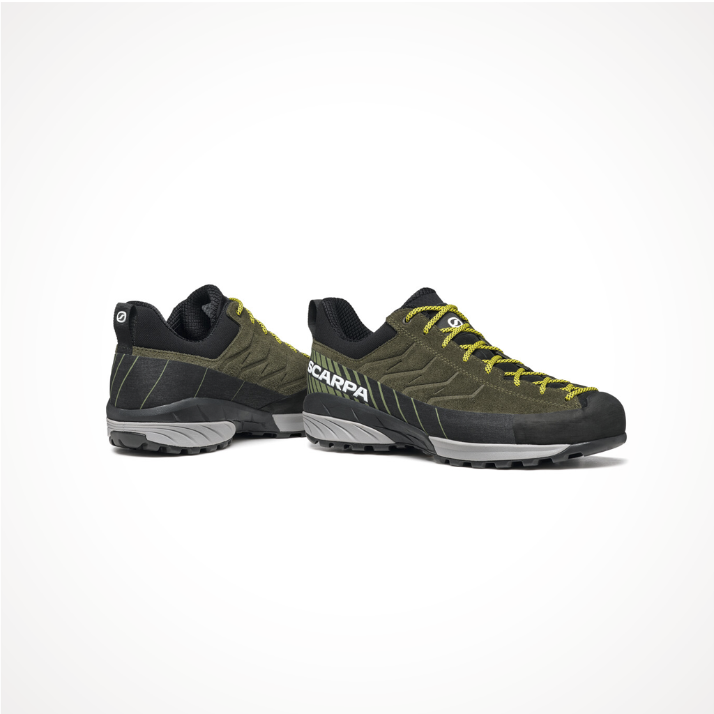 Footwear Scarpa Mens Mescalito Thyme Green Forest ISO 2