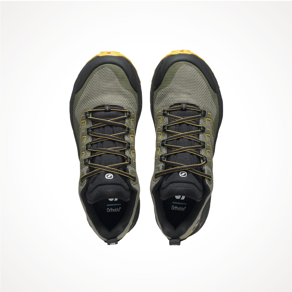 Scarpa top walking trainers