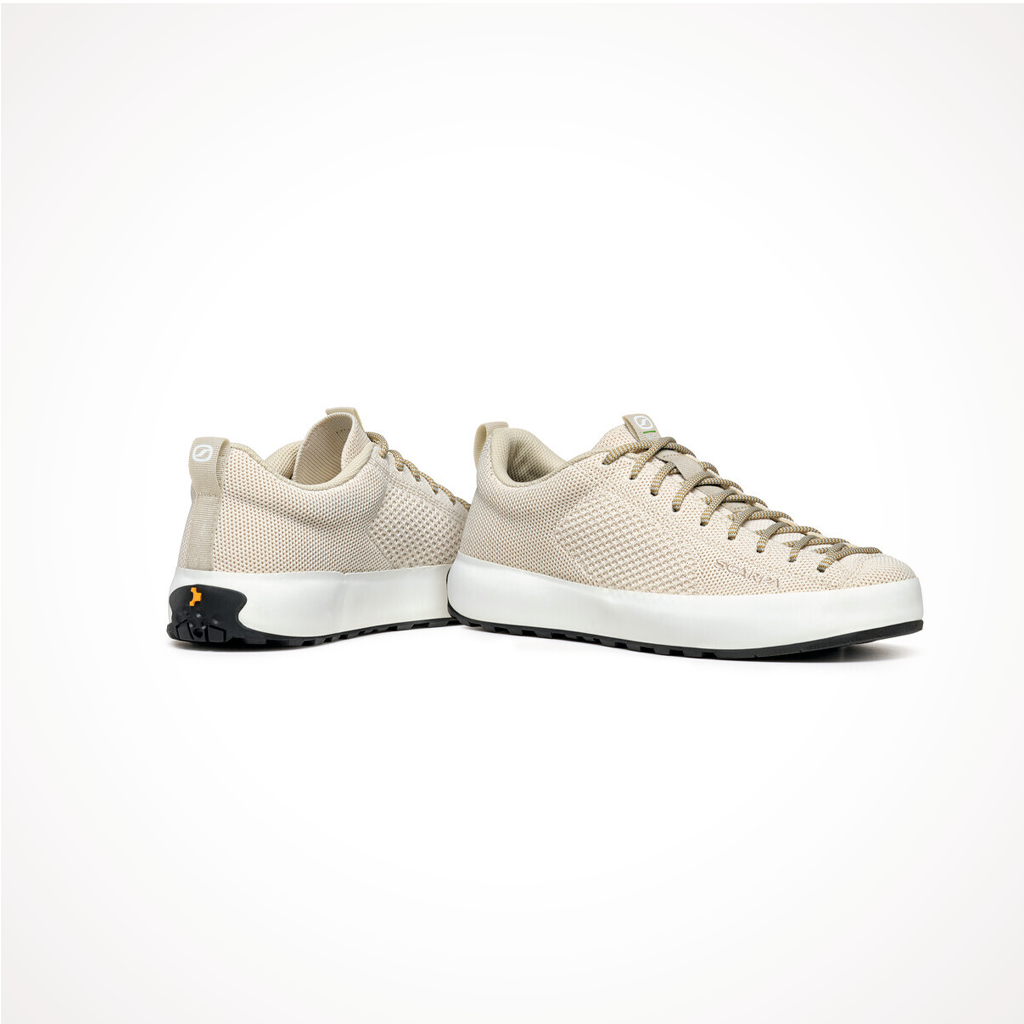 Scarpe Mojito Wrap Unisex - Sneaker Outdoor In Pelle Rigenerata, Design Sostenibile - Foto 4