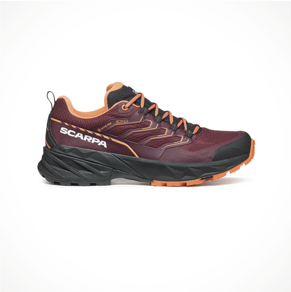 Women's Scarpa Rush Gore-Tex® Running Shoe - Main Image