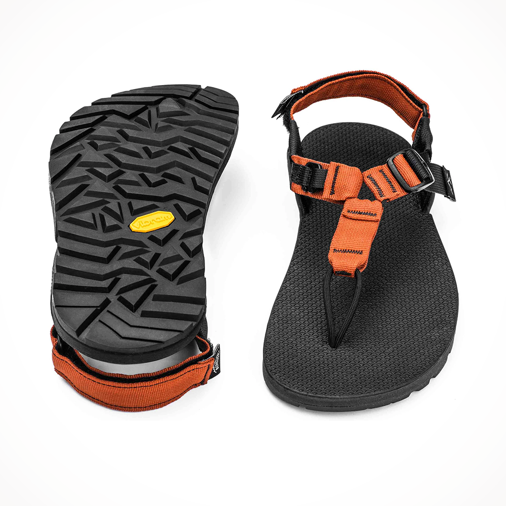 BEDROCK SANDALS バーガンディ Bedrock Sandals Cairn Evo C Adventure Sandals