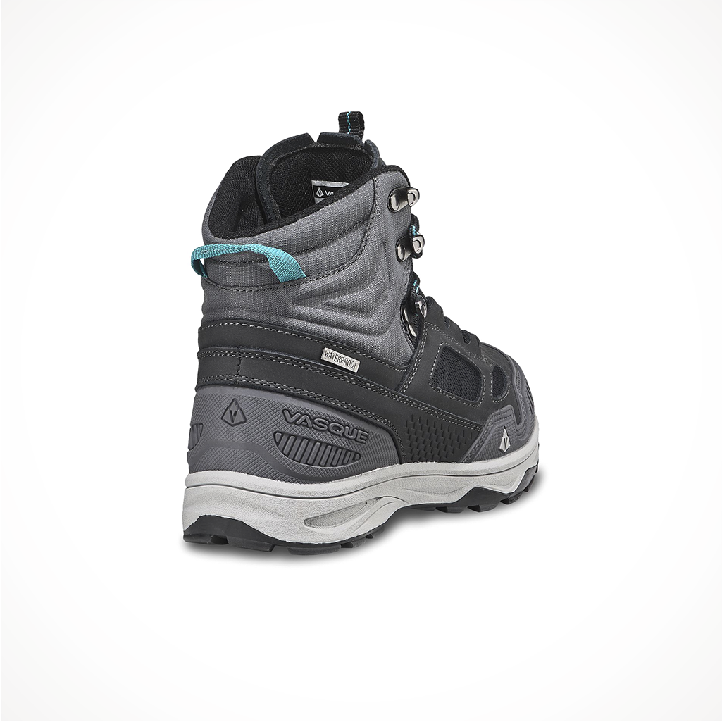 Kids Vasque Breeze AT Waterproof Hiking Boots OutdoorSports